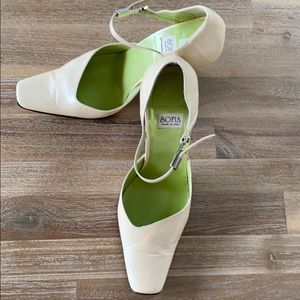 Italian leather shoes